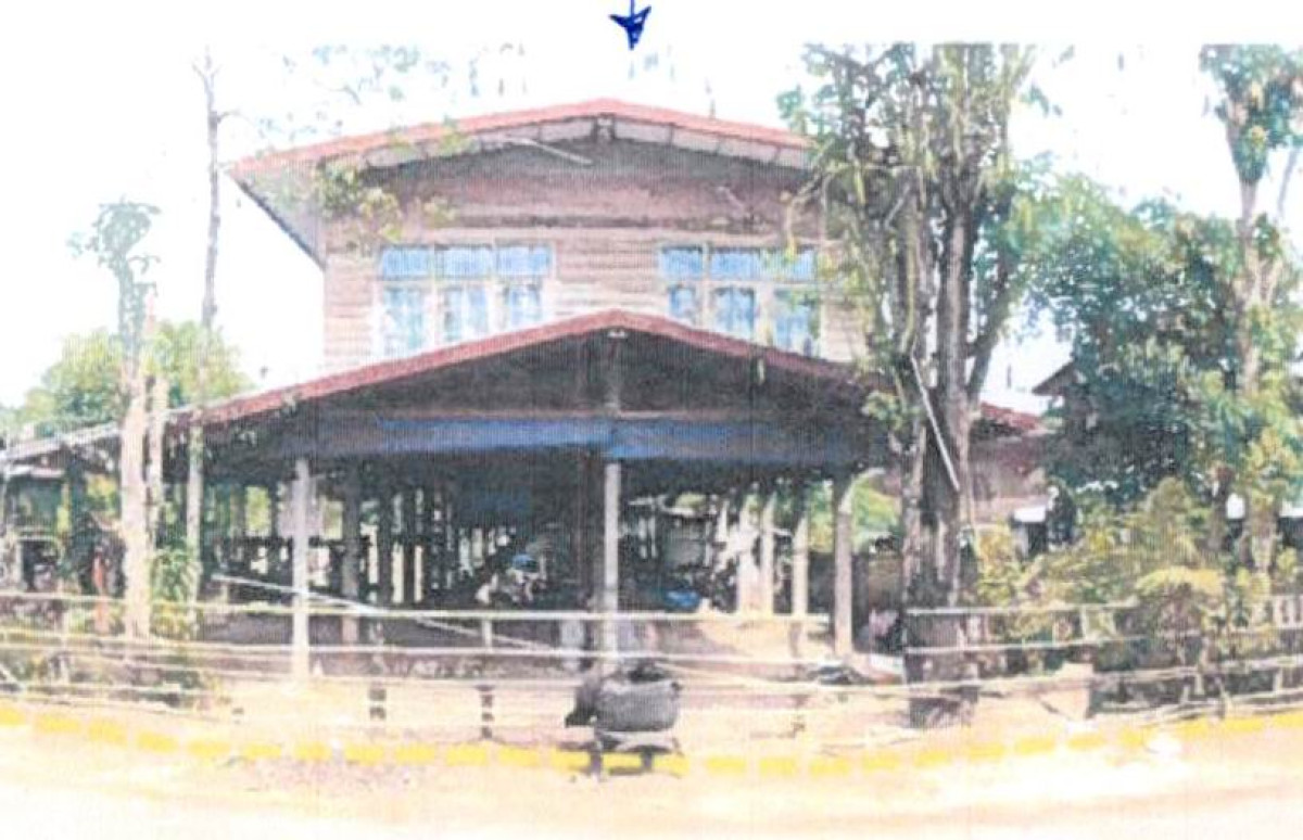บ้านเดี่ยว นครพนม ธาตุพนม โพนแพง 205950