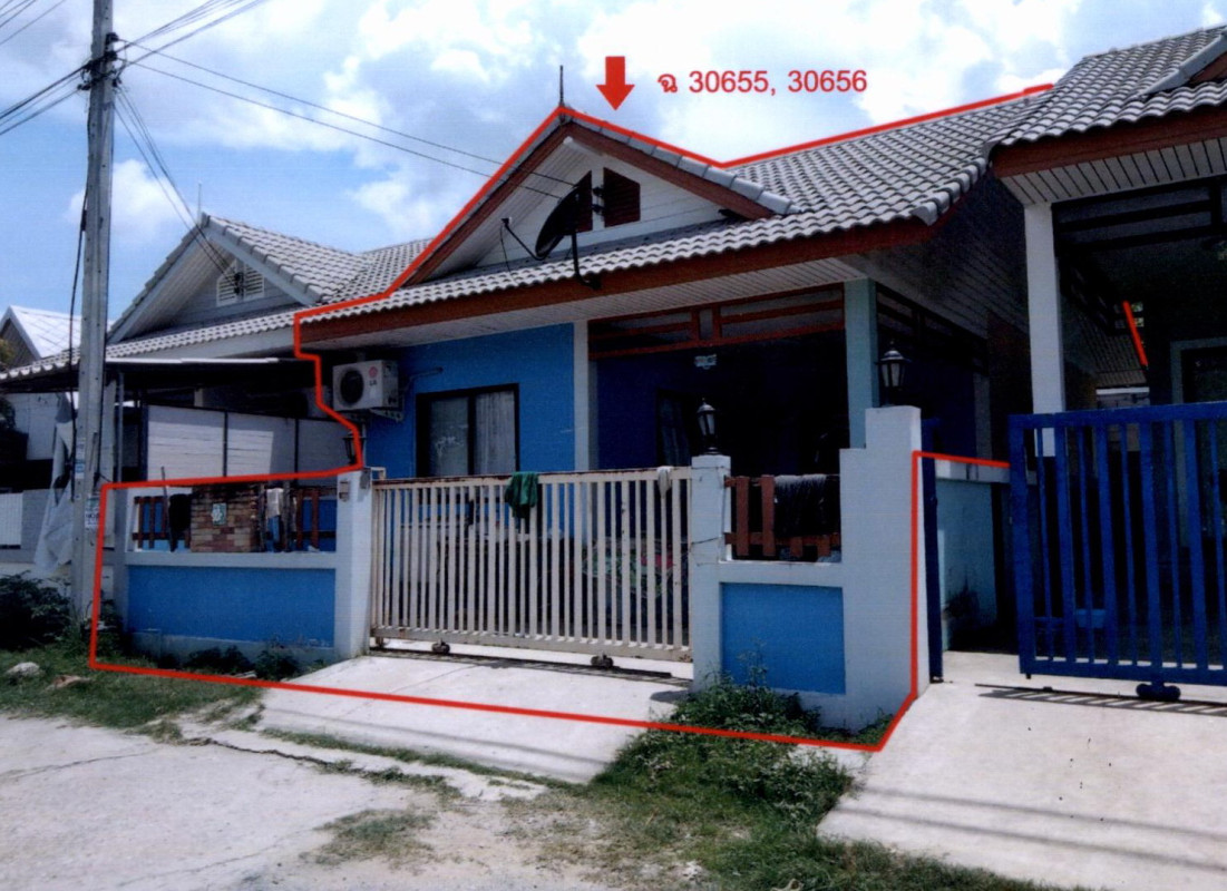 ทาวน์เฮ้าส์ ประจวบคีรีขันธ์ หัวหิน หินเหล็กไฟ 1128000