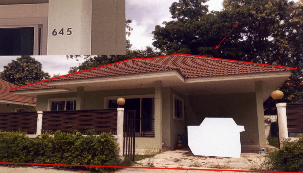 บ้านเดี่ยว ประจวบคีรีขันธ์ ปราณบุรี วังก์พง 2011150