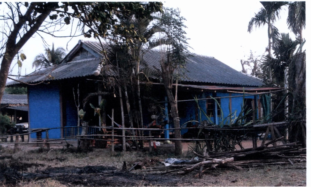บ้านเดี่ยว ลำปาง ห้างฉัตร เวียงตาล 486136