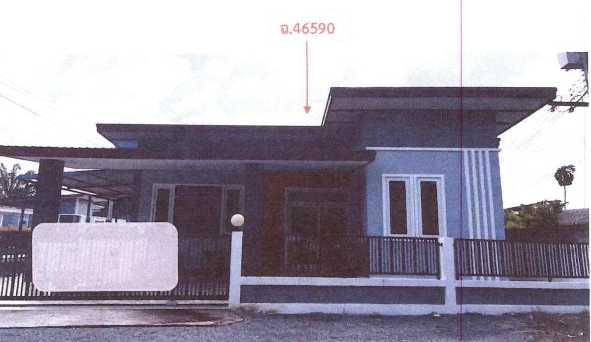 บ้านเดี่ยว สุราษฎร์ธานี พุนพิน หนองไทร 1625408