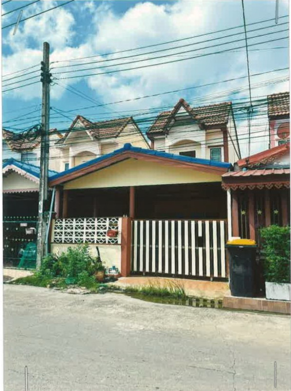 Townhouse Bangkok Nong Chok Krathum Rai 723276