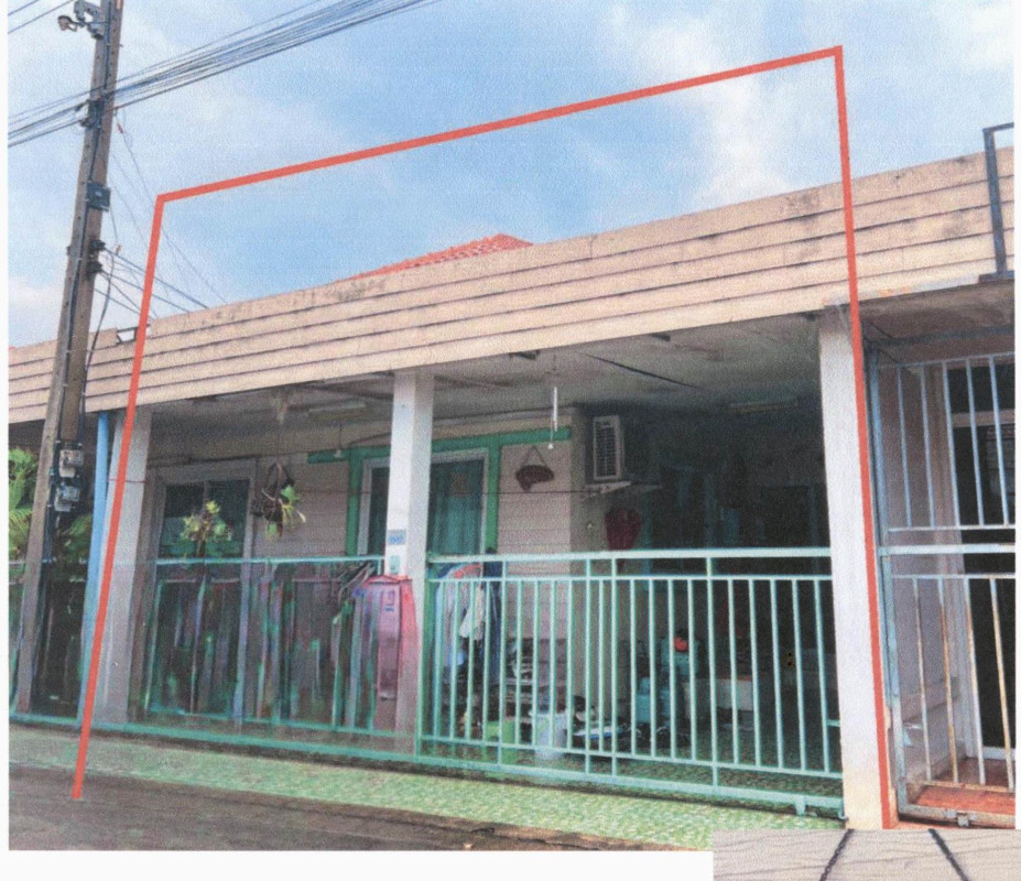 ทาวน์เฮ้าส์ พระนครศรีอยุธยา บางปะอิน บ้านกรด 624800