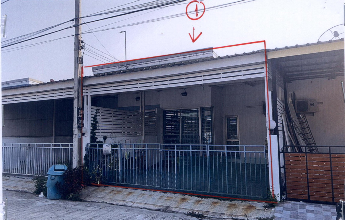 Townhouse Phra Nakhon Si Ayutthaya Bang Pa-in Ban Krot 1095600