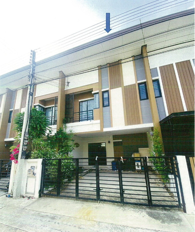 ทาวน์เฮ้าส์ นครปฐม สามพราน บางกระทึก 1105710