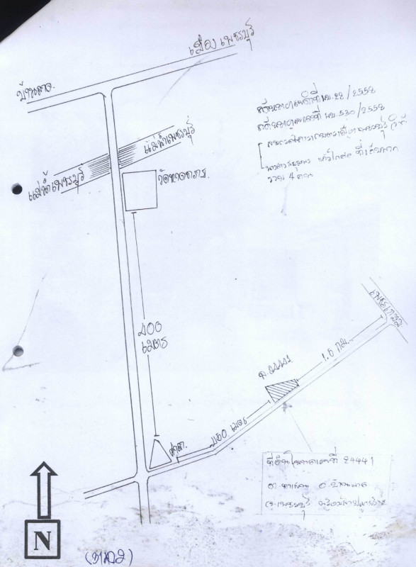 บ้านเดี่ยว เพชรบุรี บ้านลาด ท่าเสน 782835