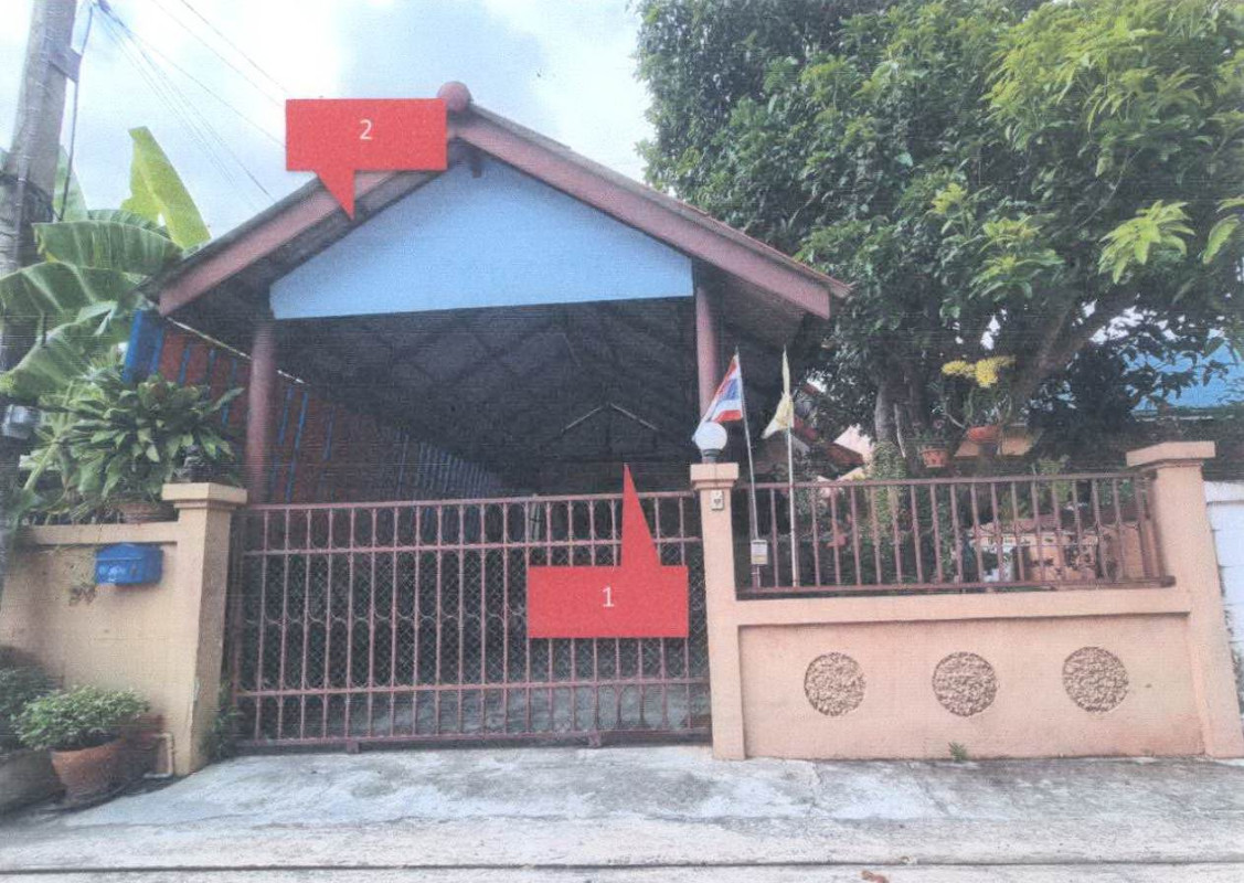 Townhouse Phetchaburi Mueang Phetchaburi Ban Mo 715902