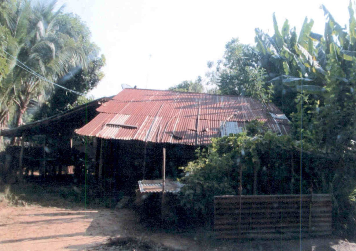 Single house Sukhothai Sawankhalok Yan Yao 165600