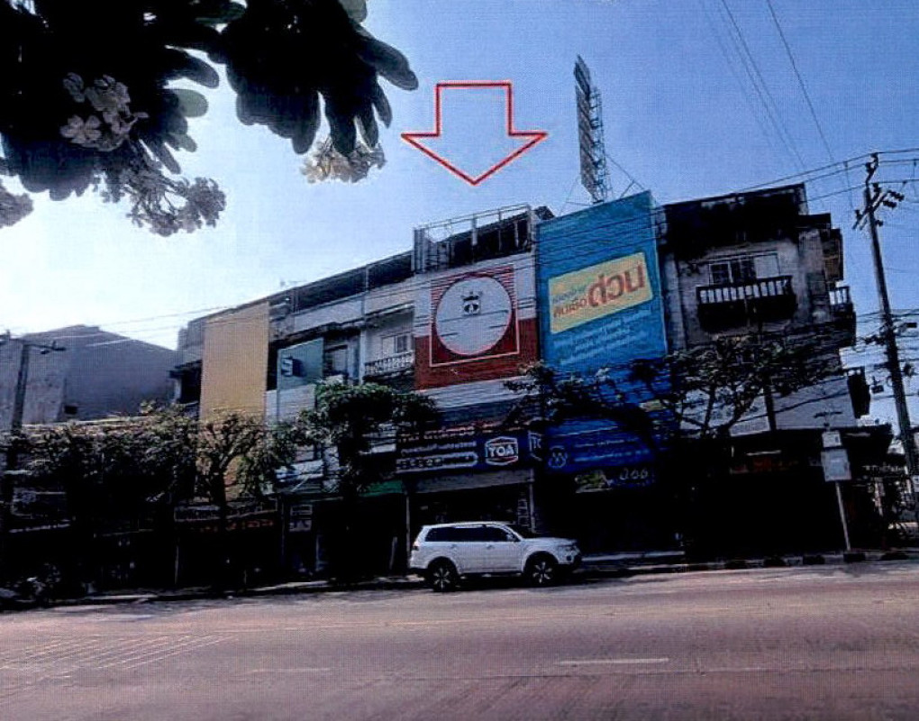 ทาวน์เฮ้าส์ กรุงเทพมหานคร ลาดพร้าว ลาดพร้าว 2500260