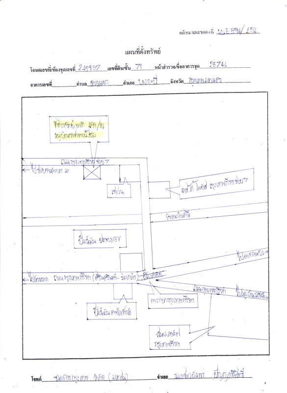 ทาวน์เฮ้าส์ กรุงเทพมหานคร บางกะปิ หัวหมาก 2087680