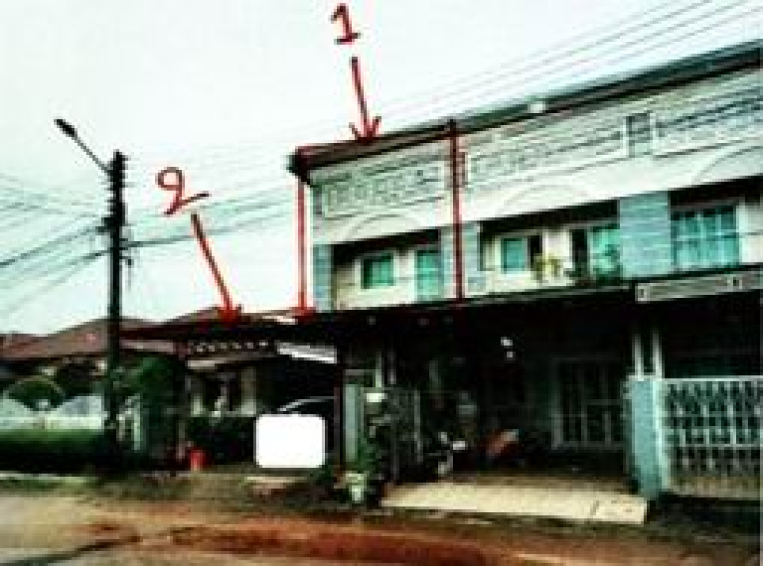 ทาวน์เฮ้าส์ นครพนม เมืองนครพนม อาจสามารถ 917850