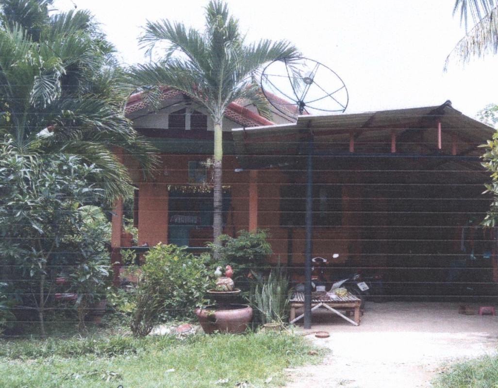บ้านเดี่ยว ลำปาง เถิน เถินบุรี 284900