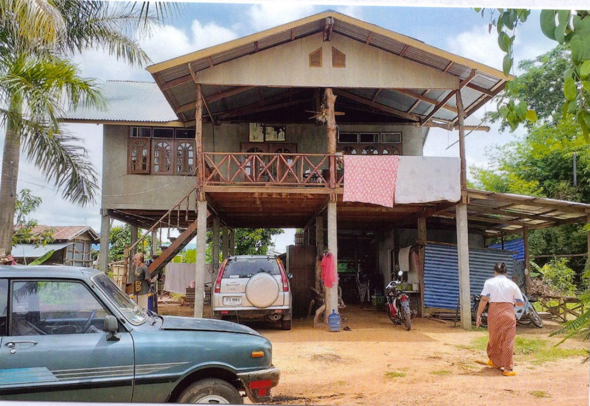 บ้านเดี่ยว หนองบัวลำภู เมืองหนองบัวลำภู ป่าไม้งาม 496420