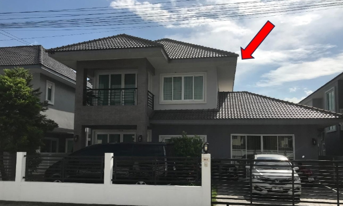 บ้านเดี่ยว กรุงเทพมหานคร คลองสามวา สามวาตะวันตก 3806687