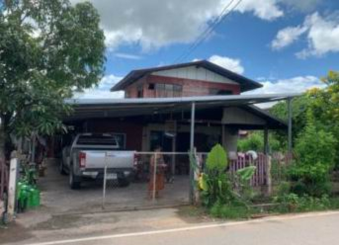 บ้านเดี่ยว มหาสารคาม วาปีปทุม หนองทุ่ม 927000