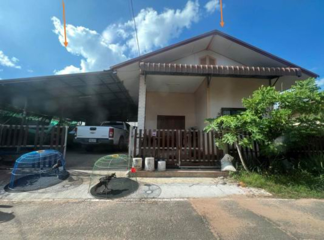 ทาวน์เฮ้าส์ อุบลราชธานี วารินชำราบ บุ่งหวาย 519390