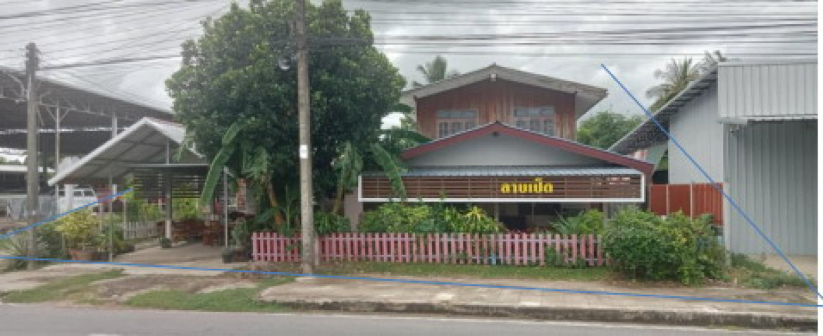 บ้านเดี่ยว อุบลราชธานี ม่วงสามสิบ ยางสักกระโพหลุ่ม 1115840