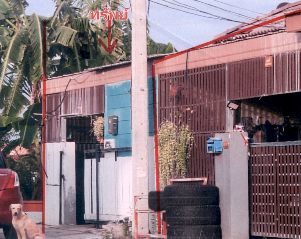 ทาวน์เฮ้าส์ นครปฐม เมืองนครปฐม ถนนขาด 389183
