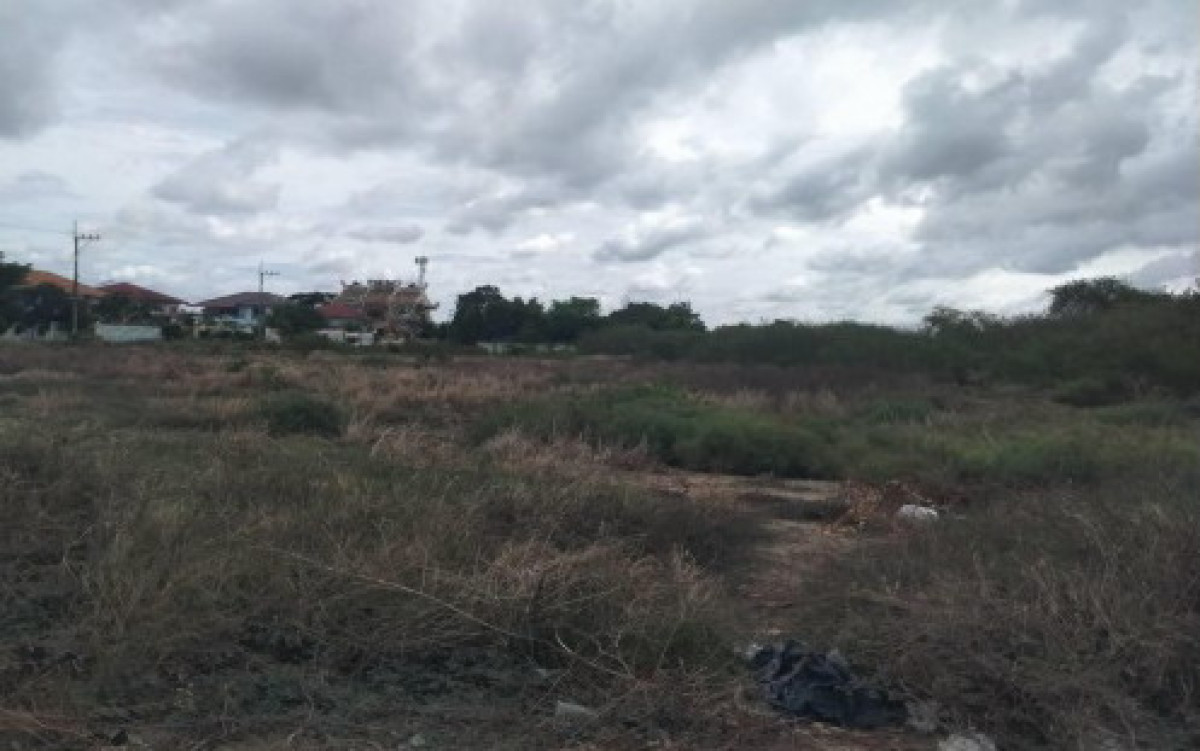 Residential land/lot Samut Sakhon Mueang Samut Sakhon Khok Kham 1889600