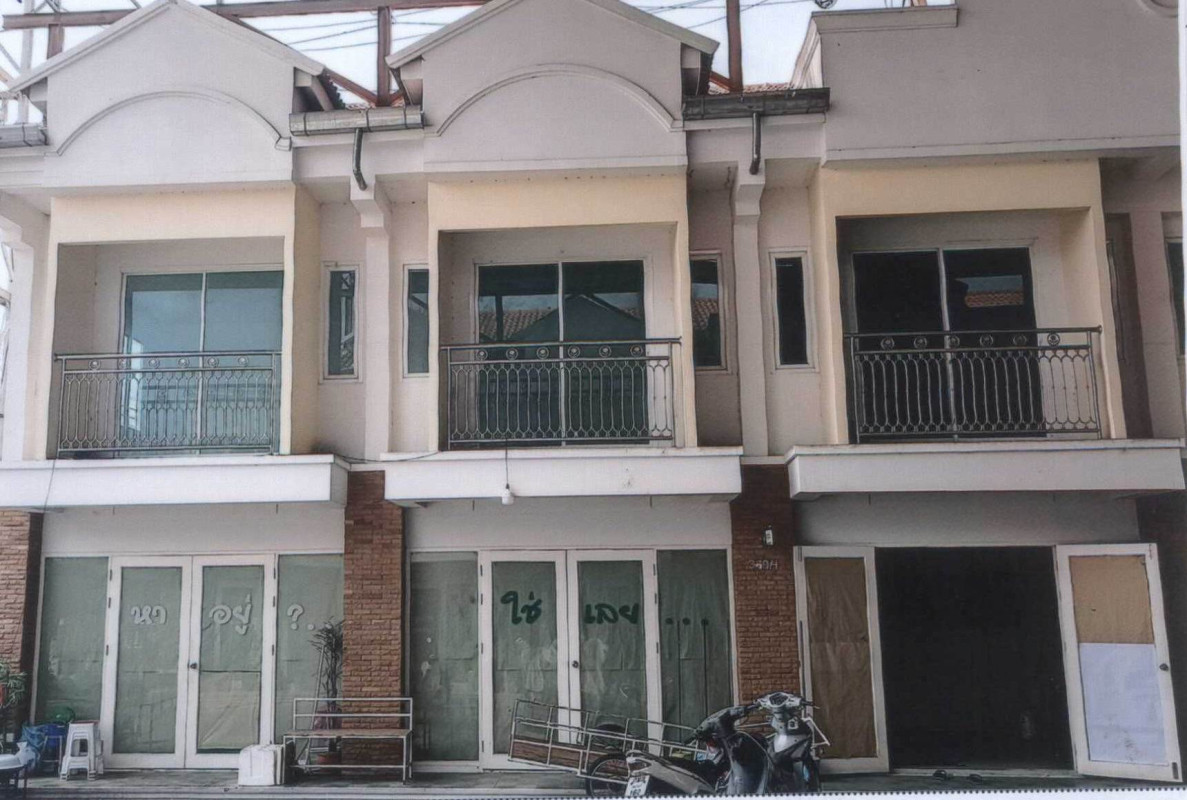 ทาวน์เฮ้าส์ เพชรบุรี เมืองเพชรบุรี ท่าราบ 2791064