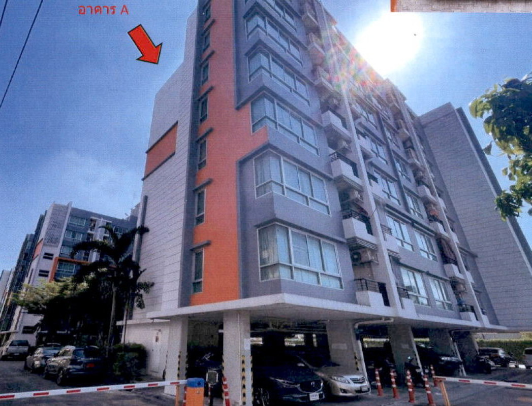 คอนโด กรุงเทพมหานคร ลาดพร้าว ลาดพร้าว 1253672