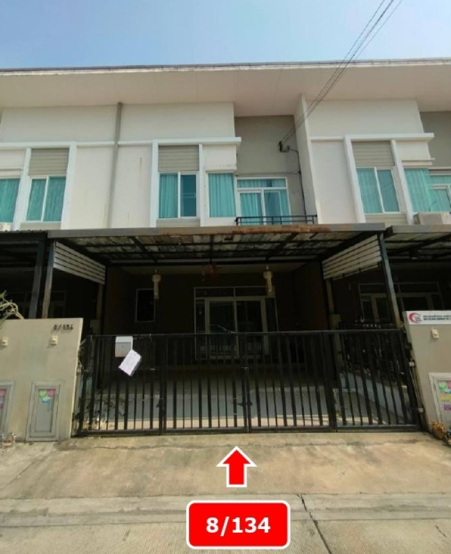 ทาวน์เฮ้าส์ กรุงเทพมหานคร สายไหม ออเงิน 1889782