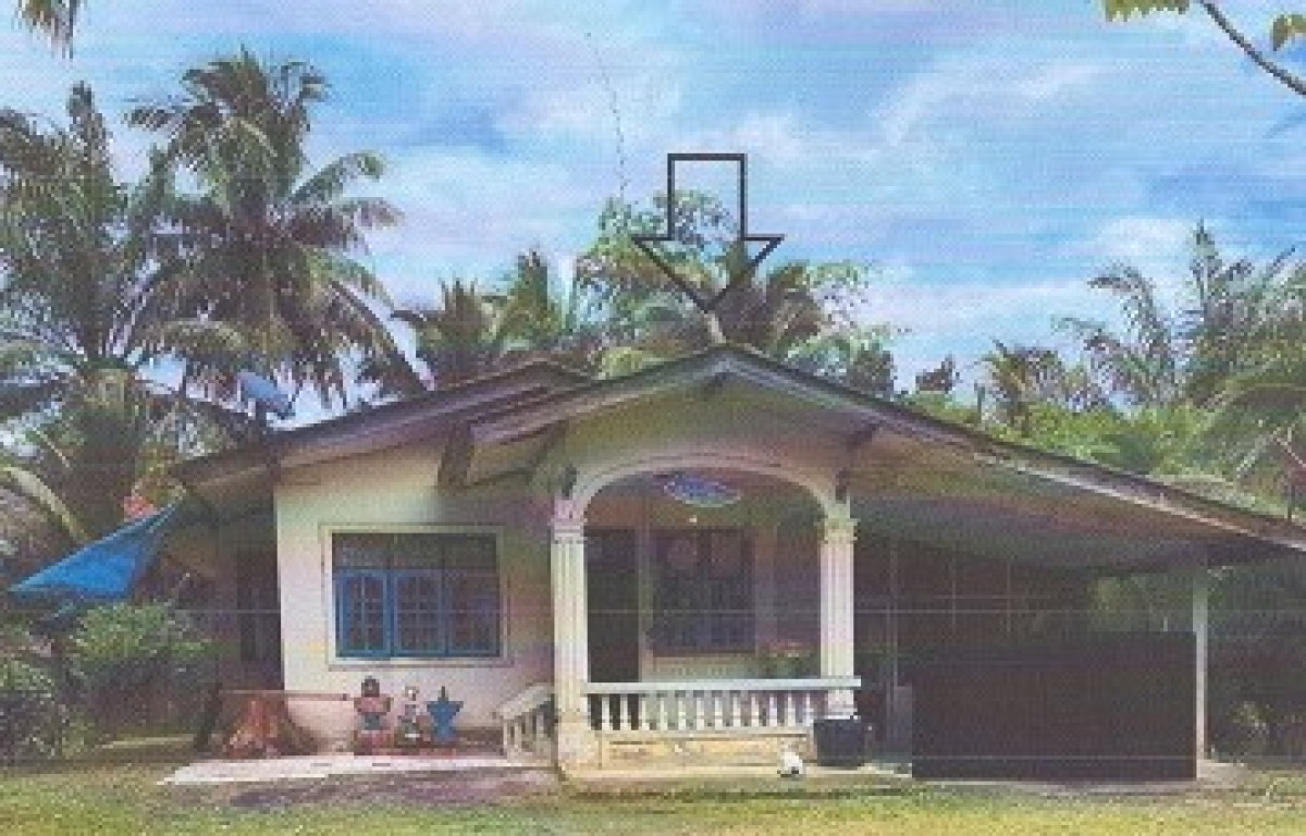 บ้านเดี่ยว ตรัง รัษฎา หนองปรือ 682180