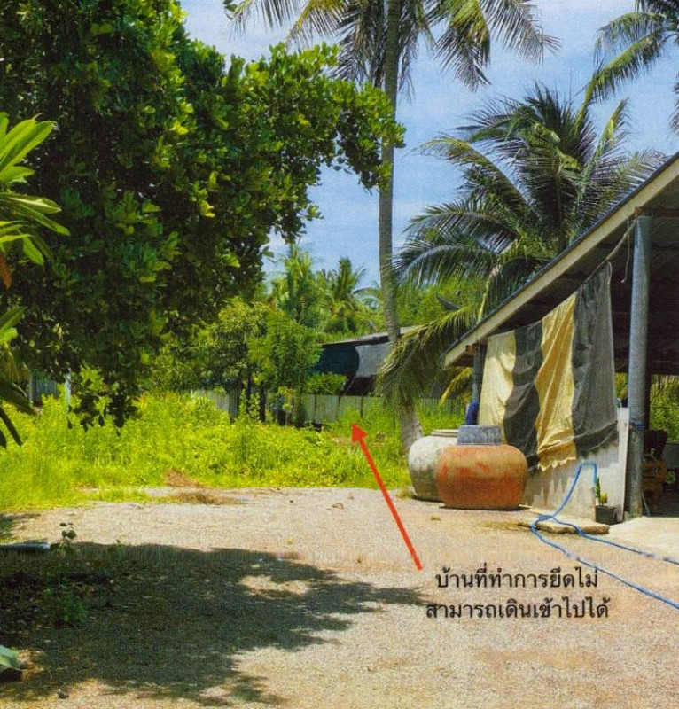 บ้านเดี่ยว สมุทรสงคราม เมืองสมุทรสงคราม บางขันแตก 596900