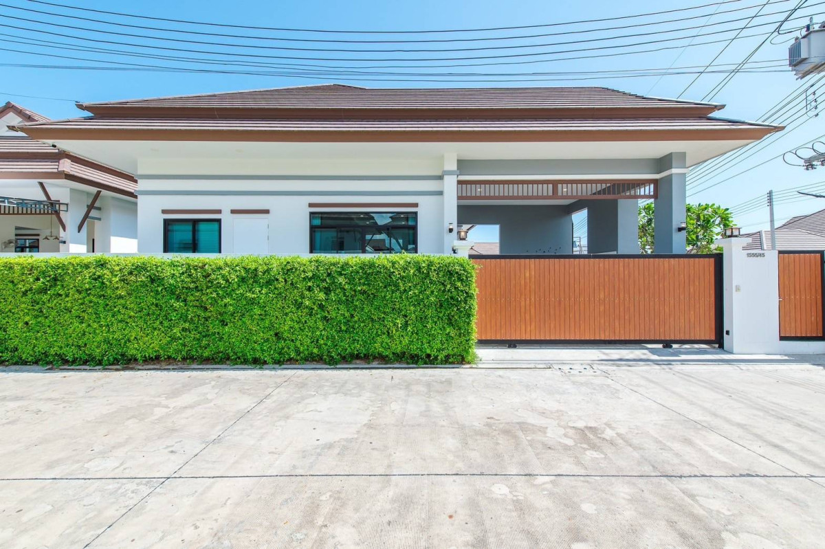 บ้านเดี่ยว ภลูเมเรีย วิลล่า หัวหิน เพชรบุรี ชะอำ ชะอำ 8200000