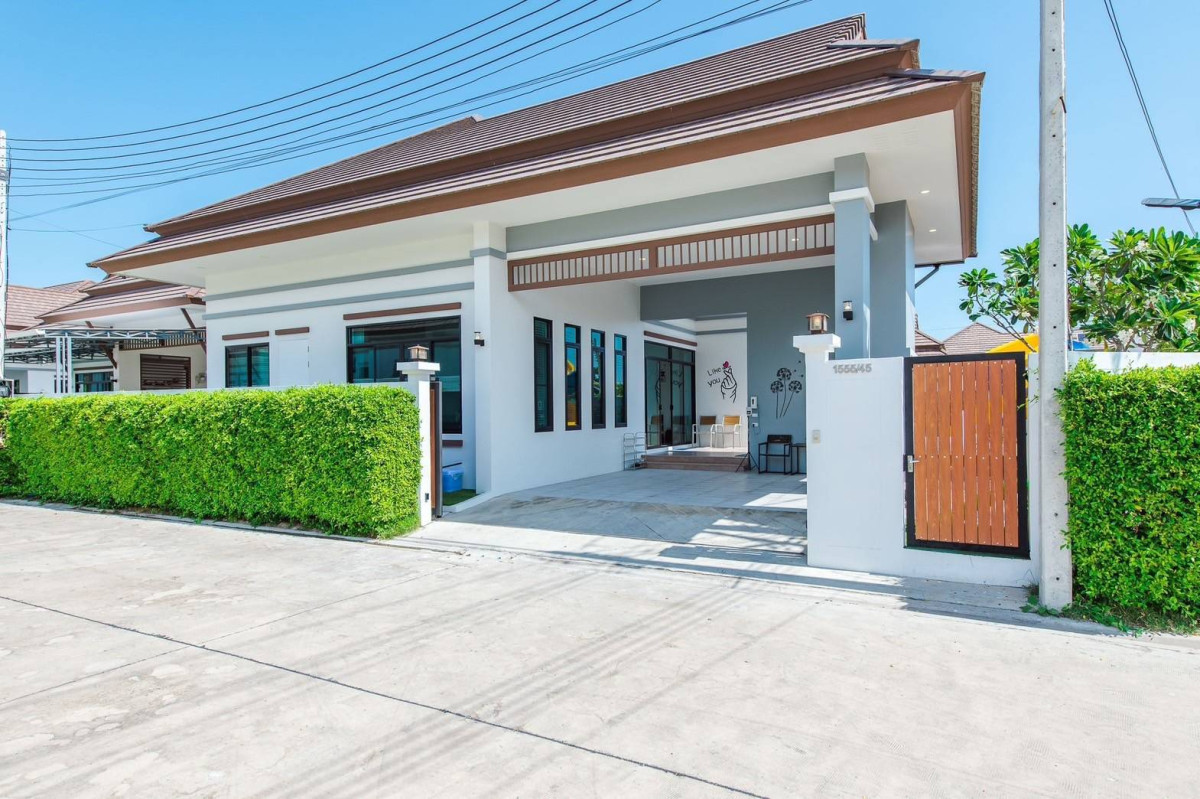 บ้านเดี่ยว ภลูเมเรีย วิลล่า หัวหิน เพชรบุรี ชะอำ ชะอำ 8200000