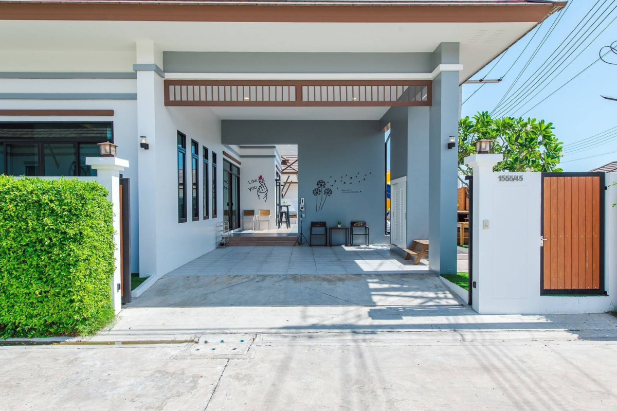 บ้านเดี่ยว ภลูเมเรีย วิลล่า หัวหิน เพชรบุรี ชะอำ ชะอำ 8200000