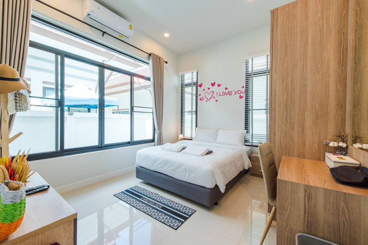 บ้านเดี่ยว ภลูเมเรีย วิลล่า หัวหิน เพชรบุรี ชะอำ ชะอำ 8200000