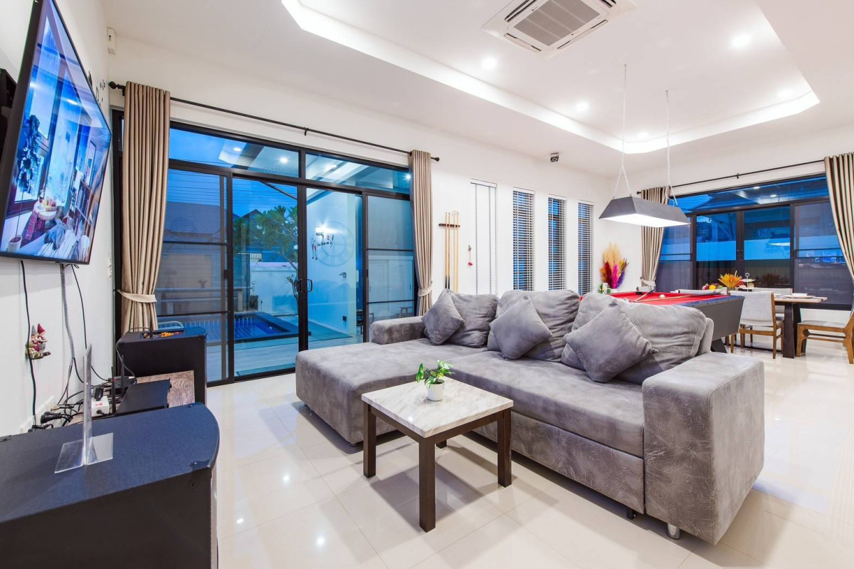 บ้านเดี่ยว ภลูเมเรีย วิลล่า หัวหิน เพชรบุรี ชะอำ ชะอำ 8200000