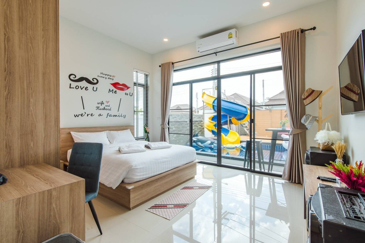 บ้านเดี่ยว ภลูเมเรีย วิลล่า หัวหิน เพชรบุรี ชะอำ ชะอำ 8200000