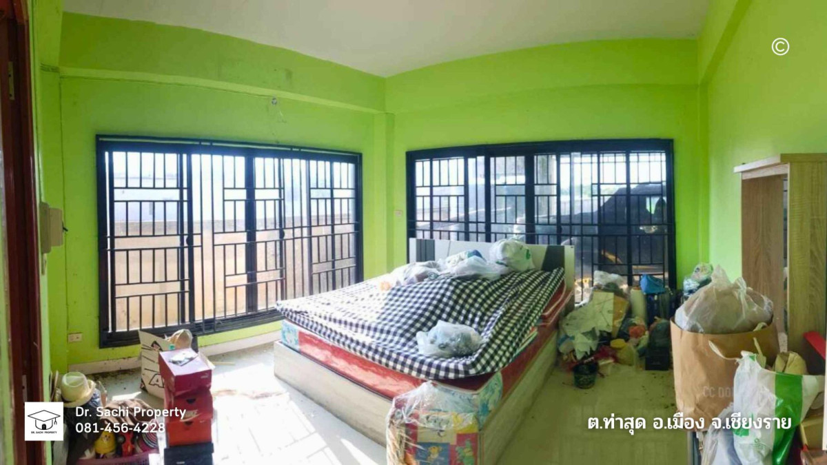 อื่นๆ ที่ดินพร้อมสิ่งปลูกสร้าง 393.7 ตรว. (บ้าน 2 ชั้น 9 ห้องนอน) เชียงราย เมืองเชียงราย นางแล 9900000