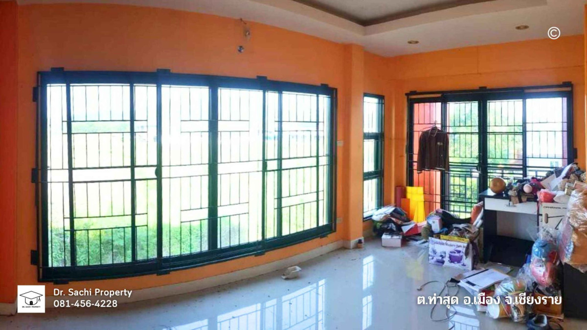 อื่นๆ ที่ดินพร้อมสิ่งปลูกสร้าง 393.7 ตรว. (บ้าน 2 ชั้น 9 ห้องนอน) เชียงราย เมืองเชียงราย นางแล 9900000