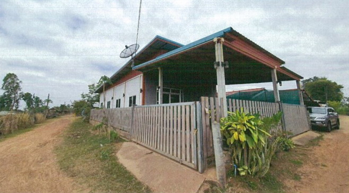 บ้านเดี่ยว อุบลราชธานี เขมราฐ ขามป้อม 1343713