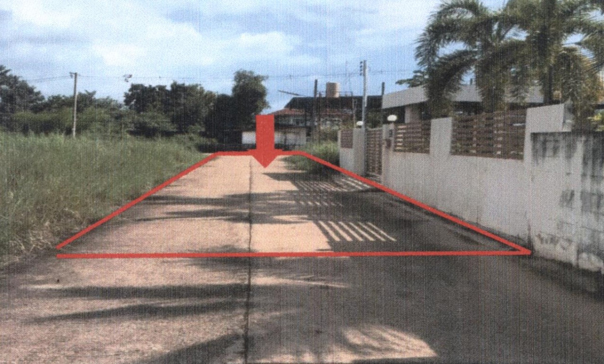 Residential land/lot Ubon Ratchathani Warin Chamrap That 98910
