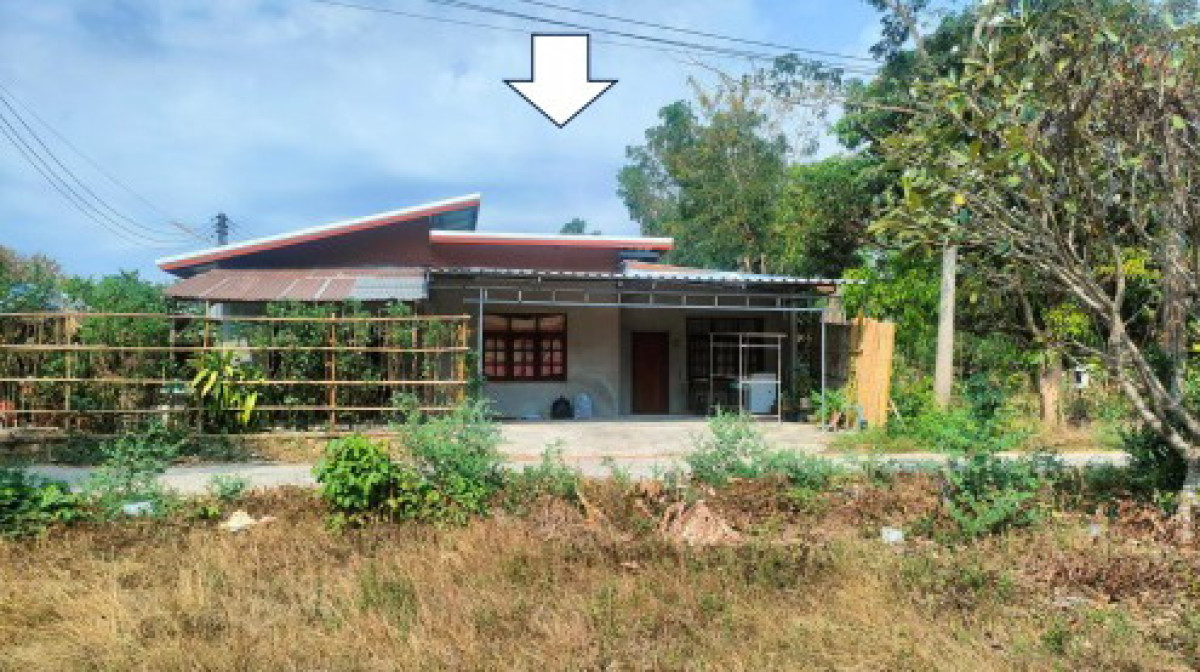 บ้านเดี่ยว กาฬสินธุ์ กุฉินารายณ์ บัวขาว 700000