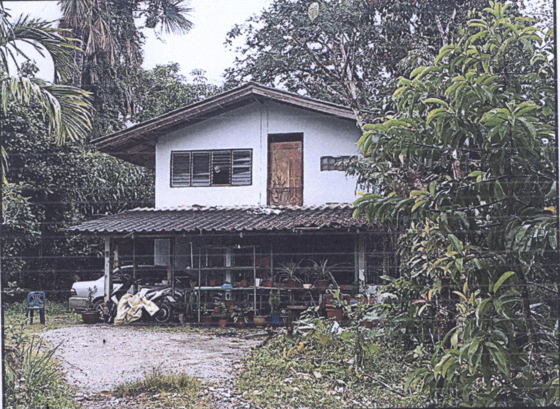 บ้านเดี่ยว สงขลา จะนะ ป่าชิง 1236720