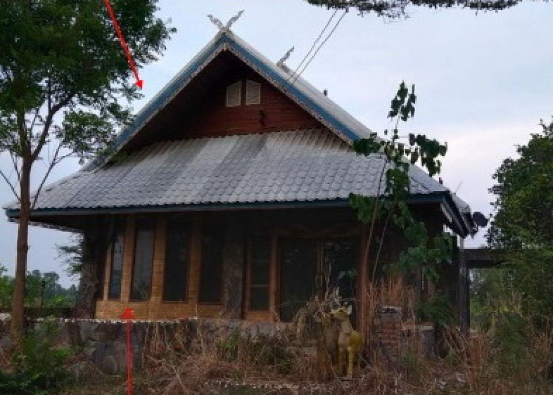 Single house Kalasin Huai Mek Kham Yai 350000