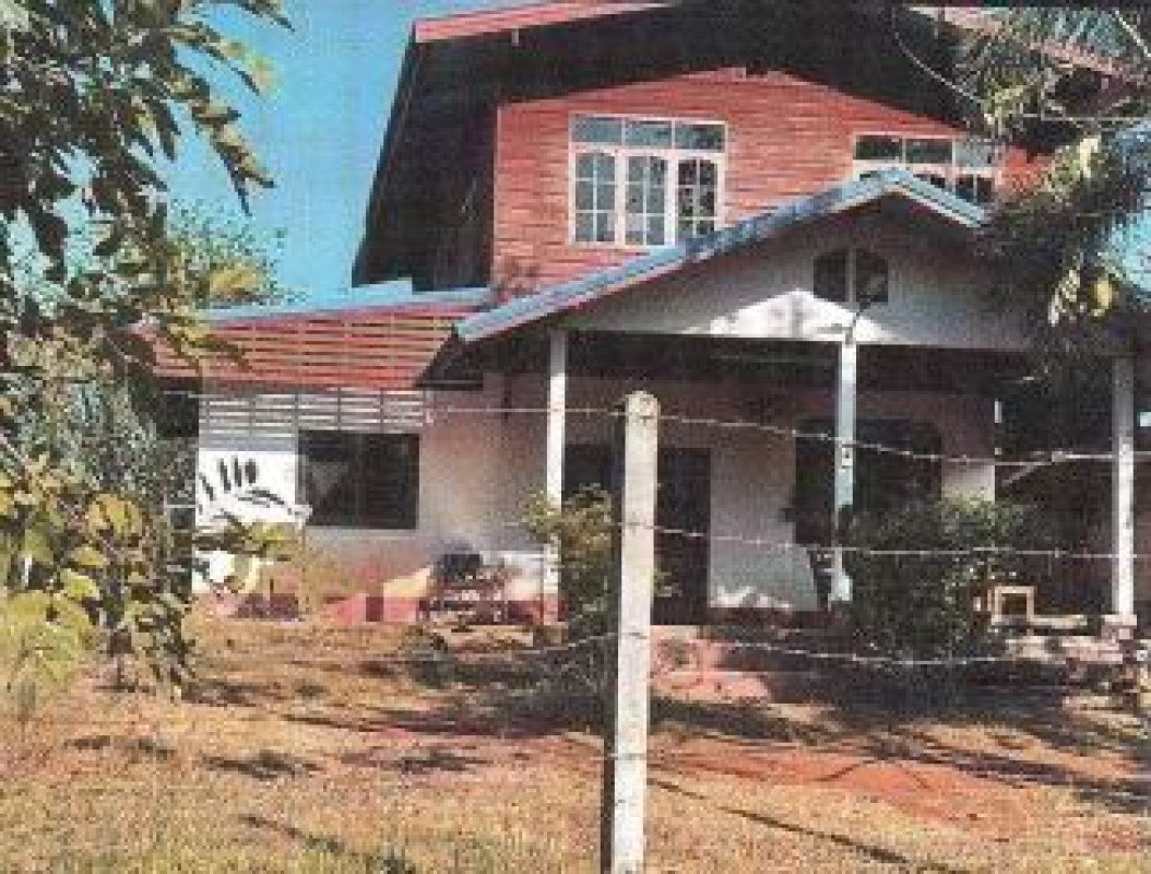 บ้านเดี่ยว สกลนคร บ้านม่วง มาย 628530