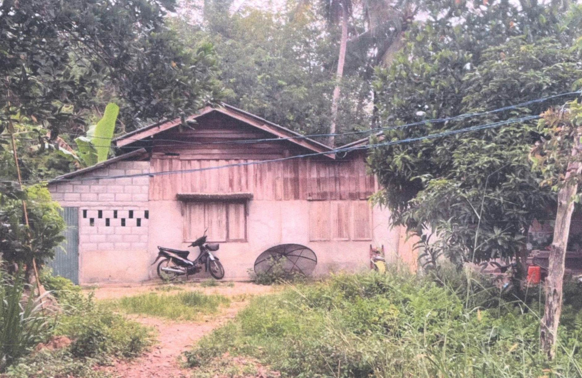 บ้านเดี่ยว สงขลา เทพา ท่าม่วง 678536