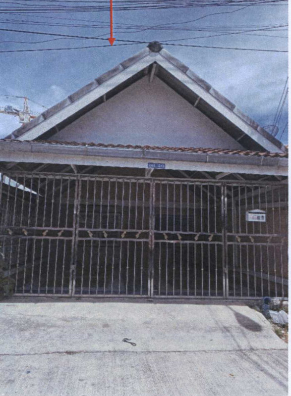 ทาวน์เฮ้าส์ ชลบุรี บางละมุง หนองปรือ 1466000