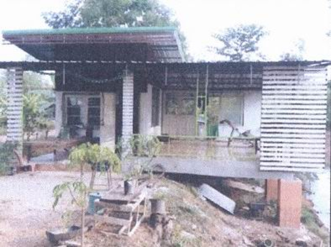 บ้านเดี่ยว สกลนคร บ้านม่วง โนนสะอาด 618940