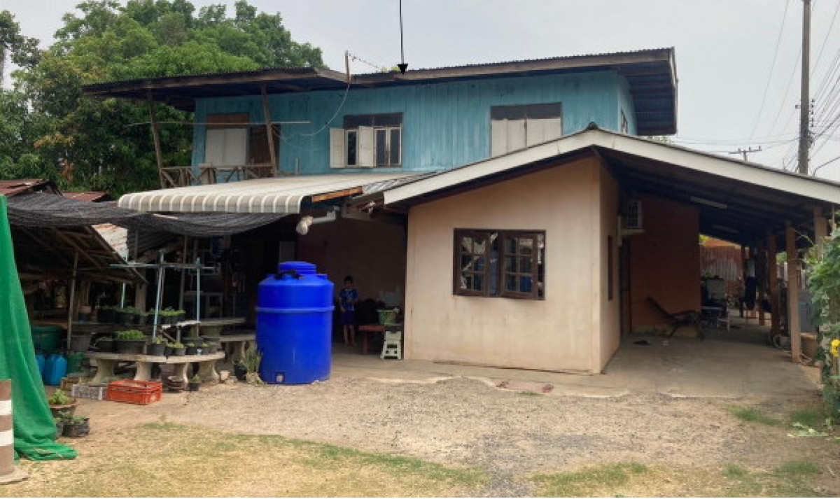 บ้านเดี่ยว อุบลราชธานี เมืองอุบลราชธานี หนองขอน 802685