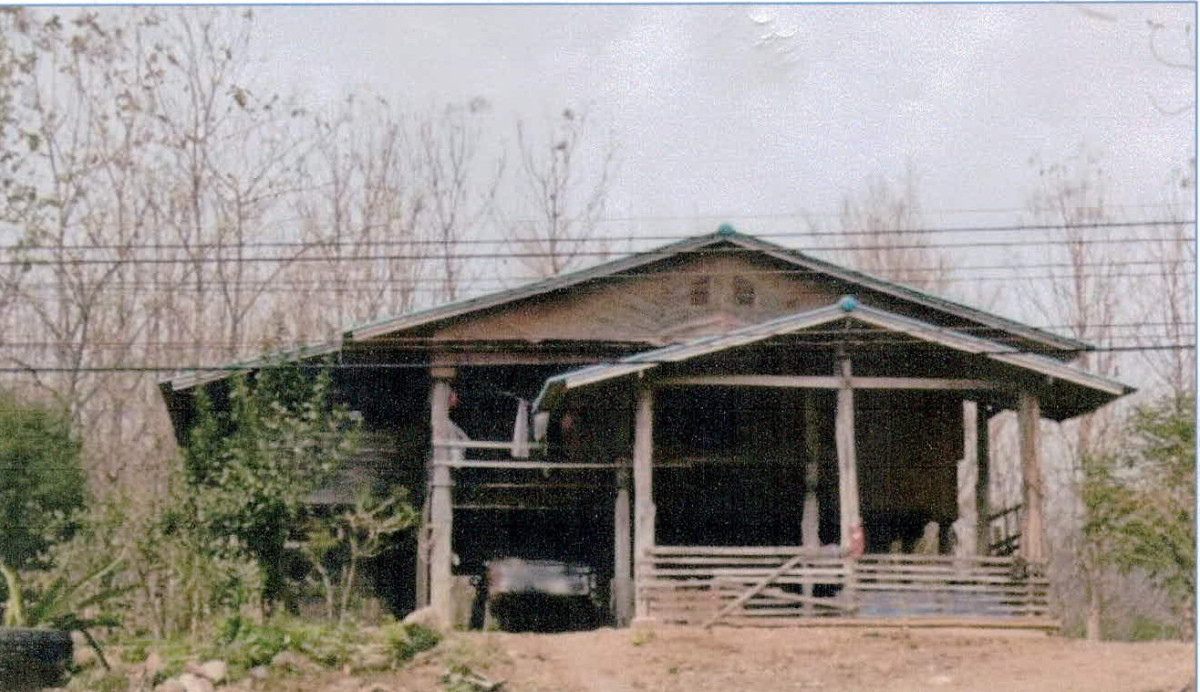 บ้านเดี่ยว ลำปาง แม่เมาะ จางเหนือ 658580