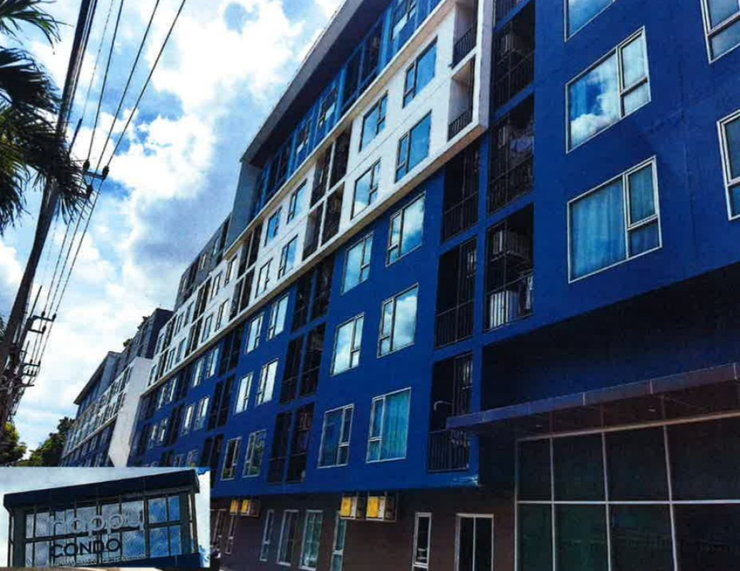คอนโด แฮปปี้ ดอนเมือง กรุงเทพมหานคร ดอนเมือง สีกัน 1486588