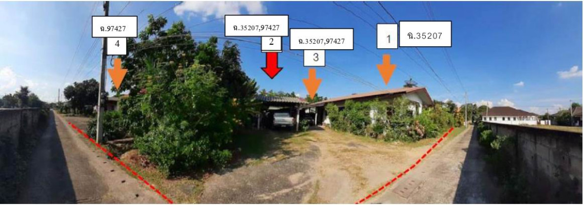 บ้านเดี่ยว เชียงใหม่ สันทราย สันทรายหลวง 2912080