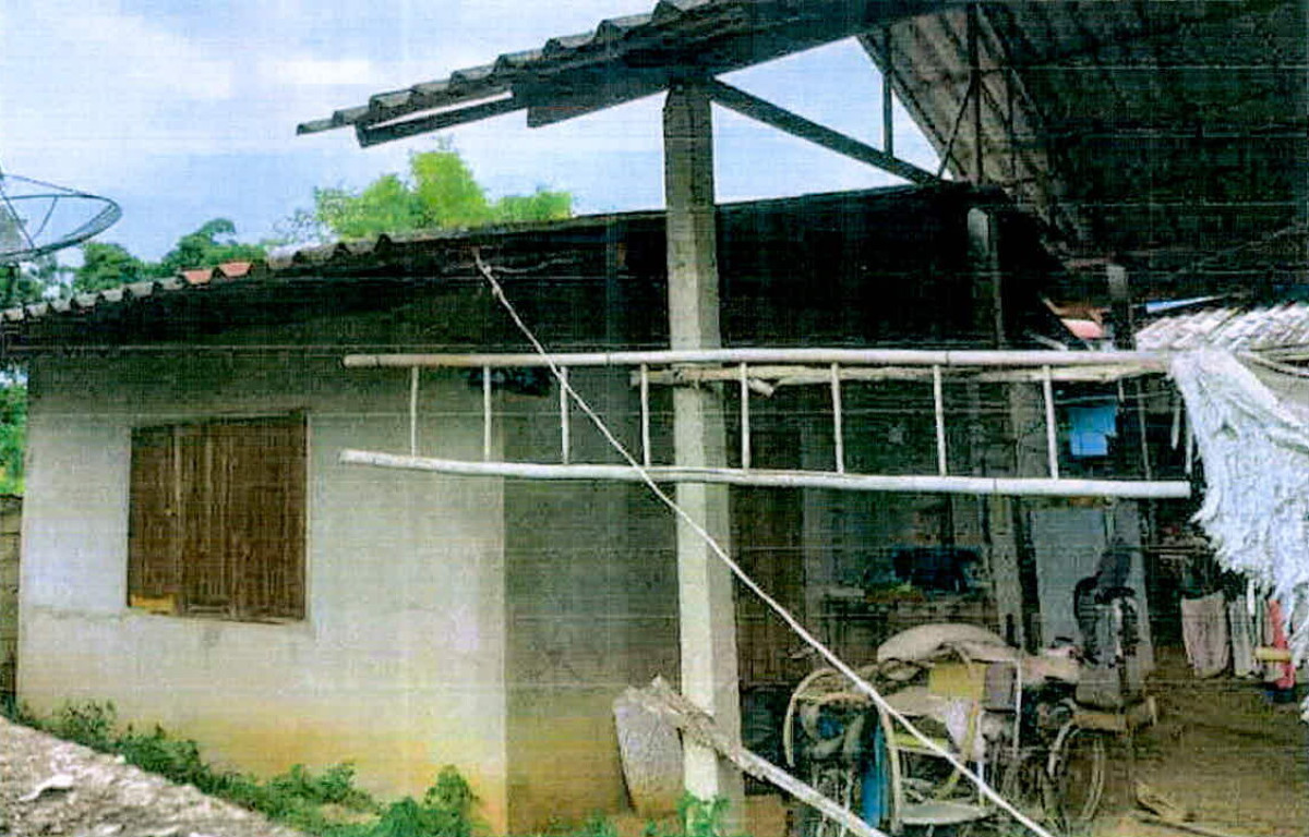 บ้านเดี่ยว ลำปาง เกาะคา ไหล่หิน 321200